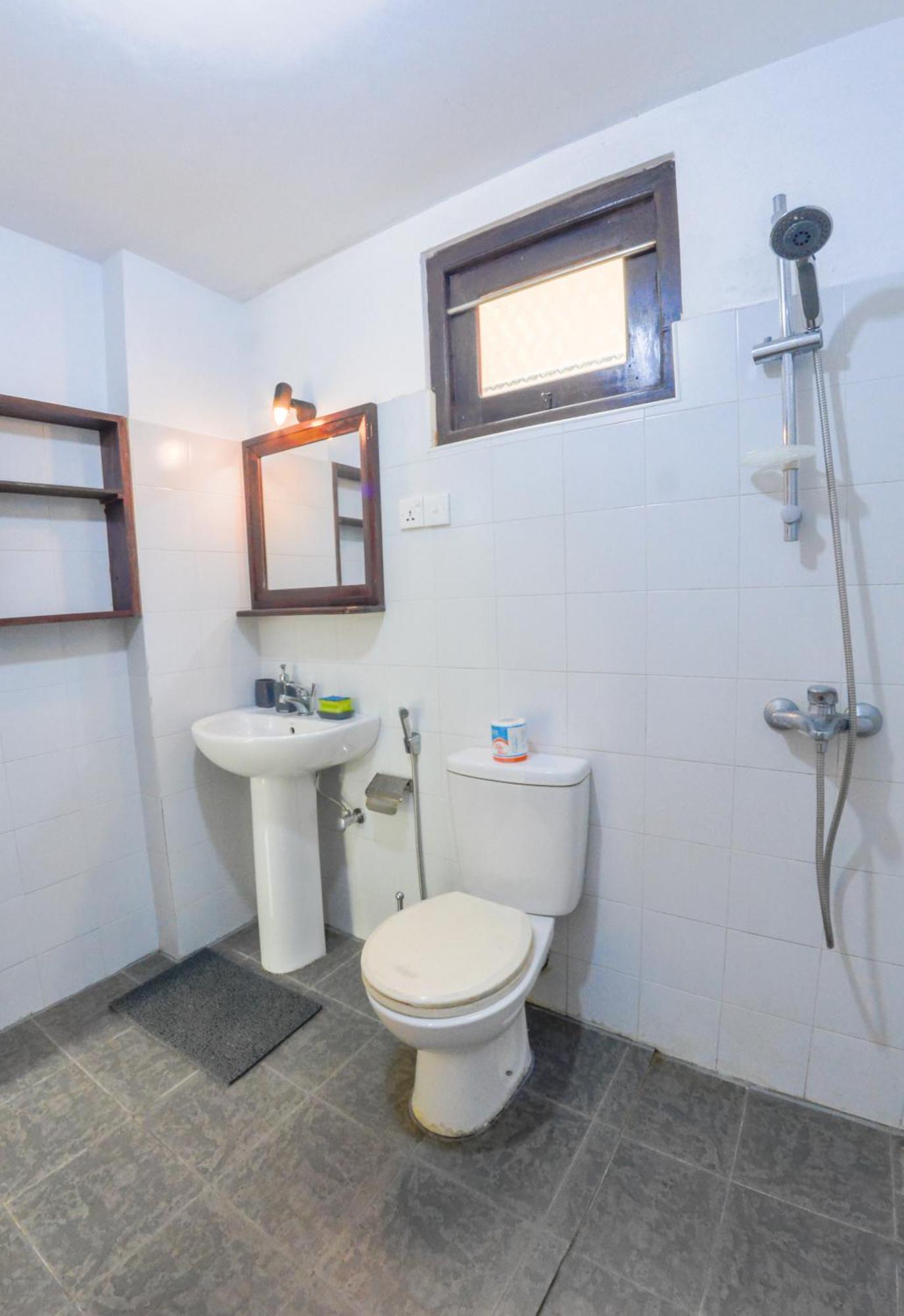Palm Garden Guest House Ґалле Екстер'єр фото