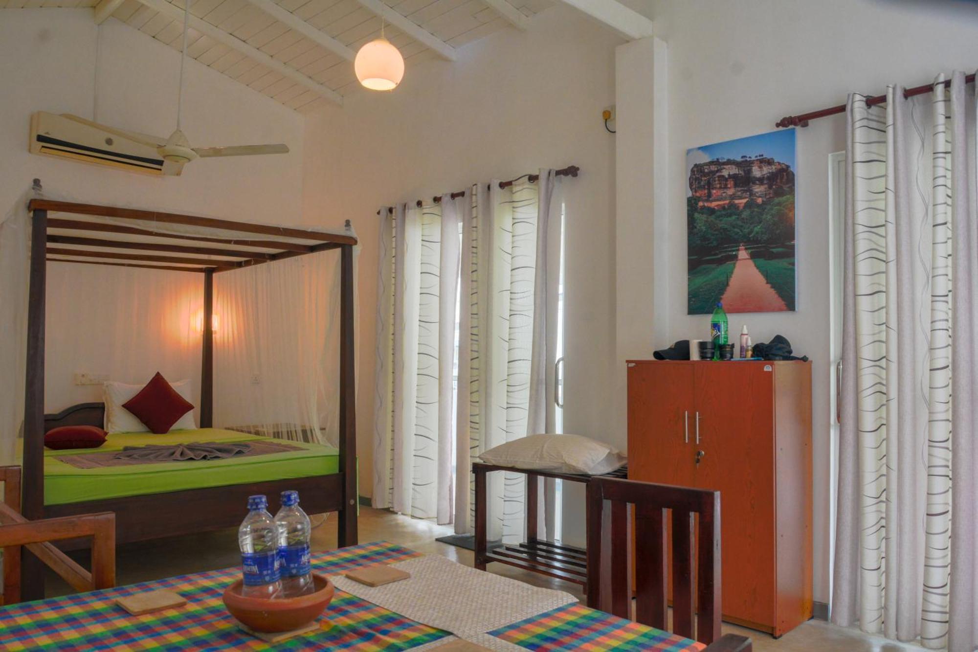 Palm Garden Guest House Ґалле Екстер'єр фото