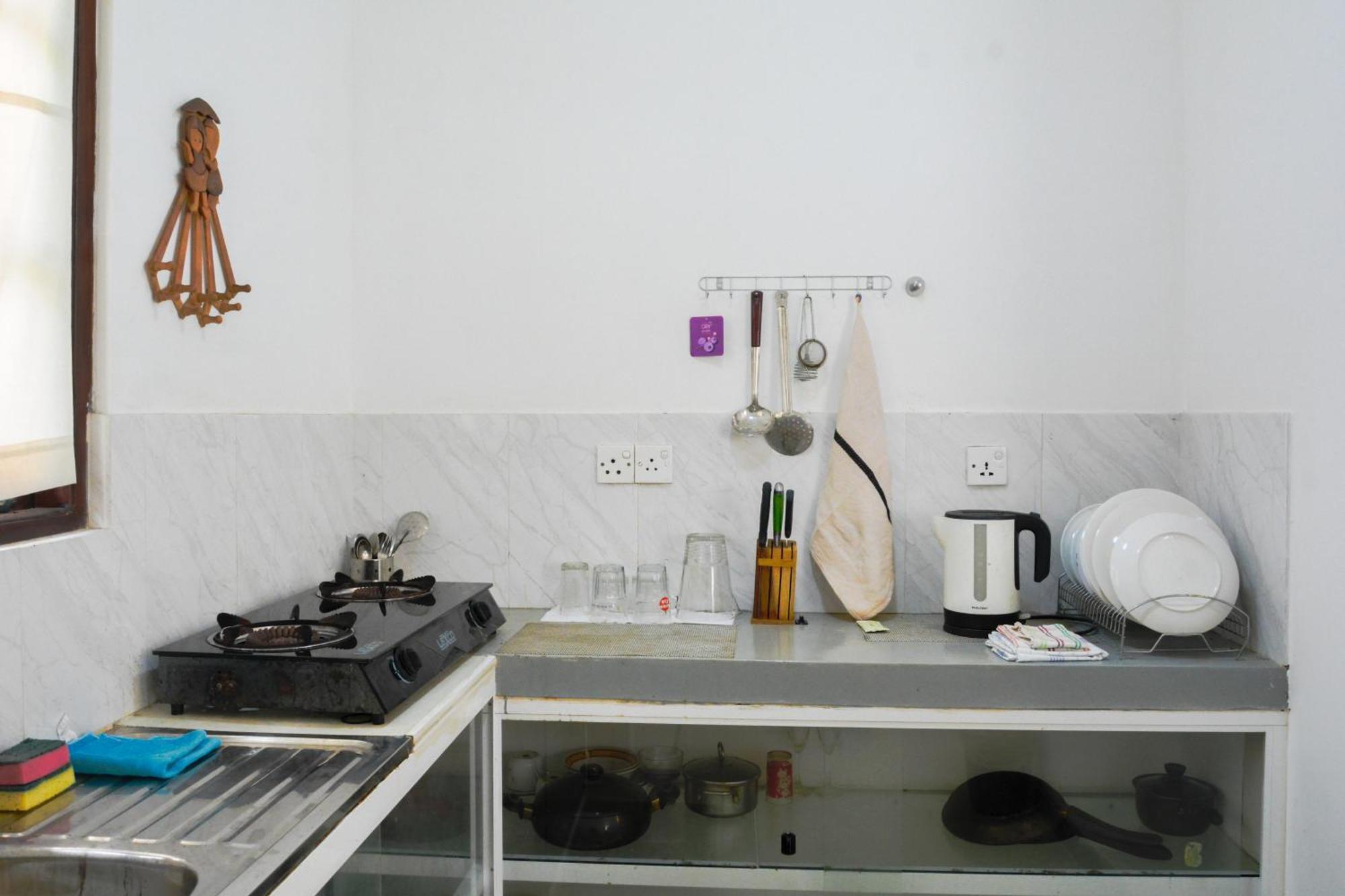 Palm Garden Guest House Ґалле Екстер'єр фото