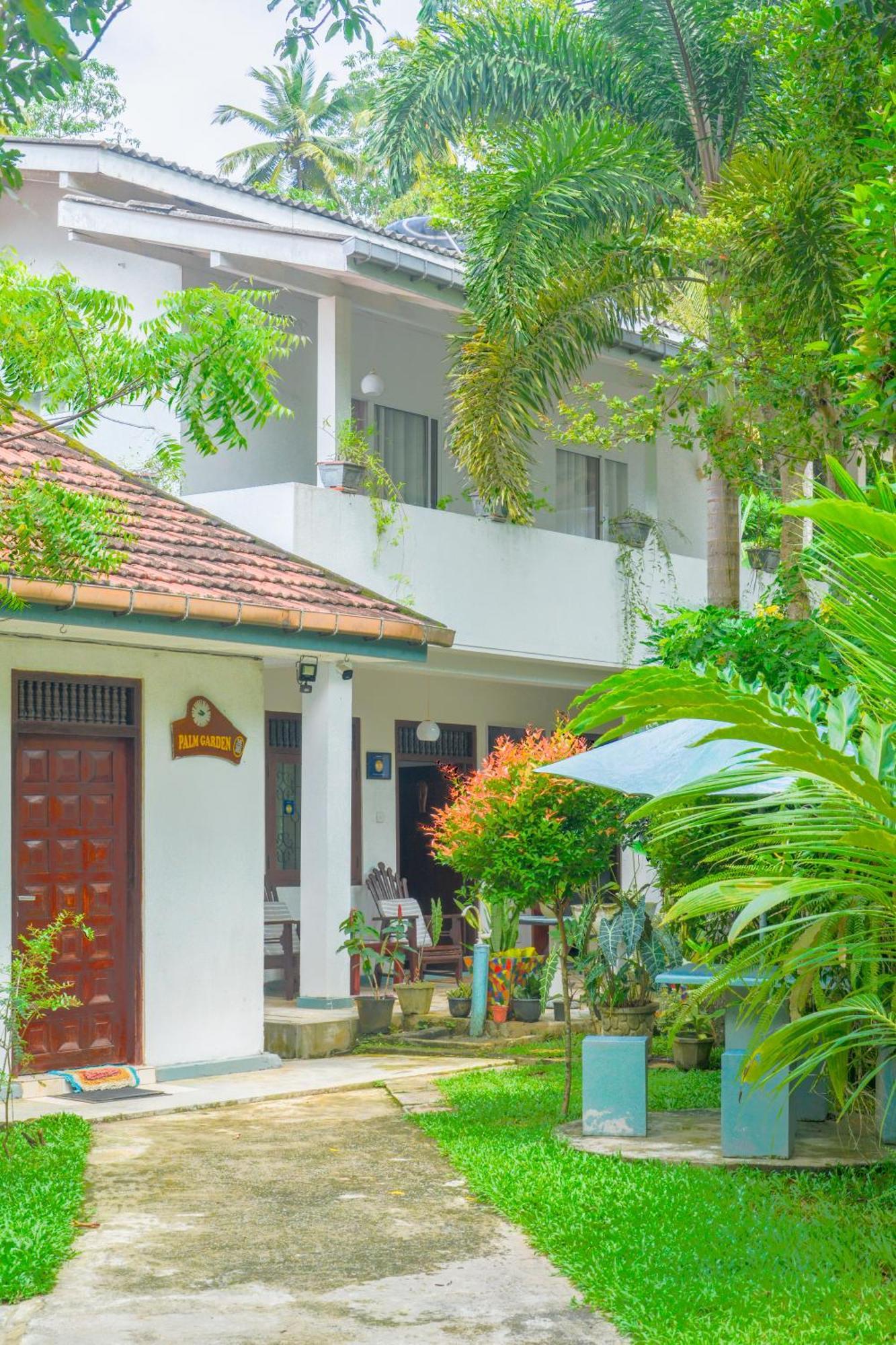 Palm Garden Guest House Ґалле Екстер'єр фото
