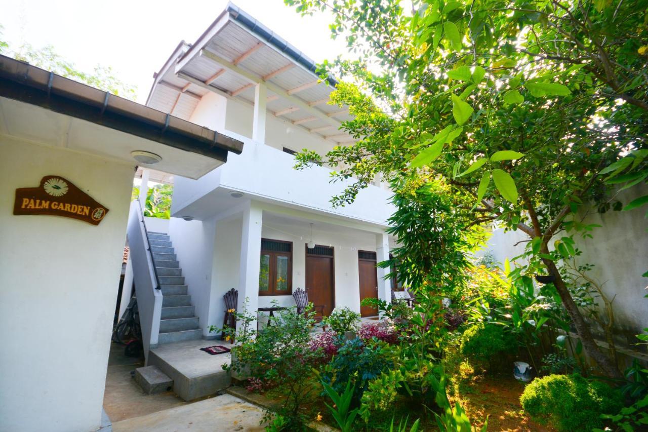 Palm Garden Guest House Ґалле Екстер'єр фото