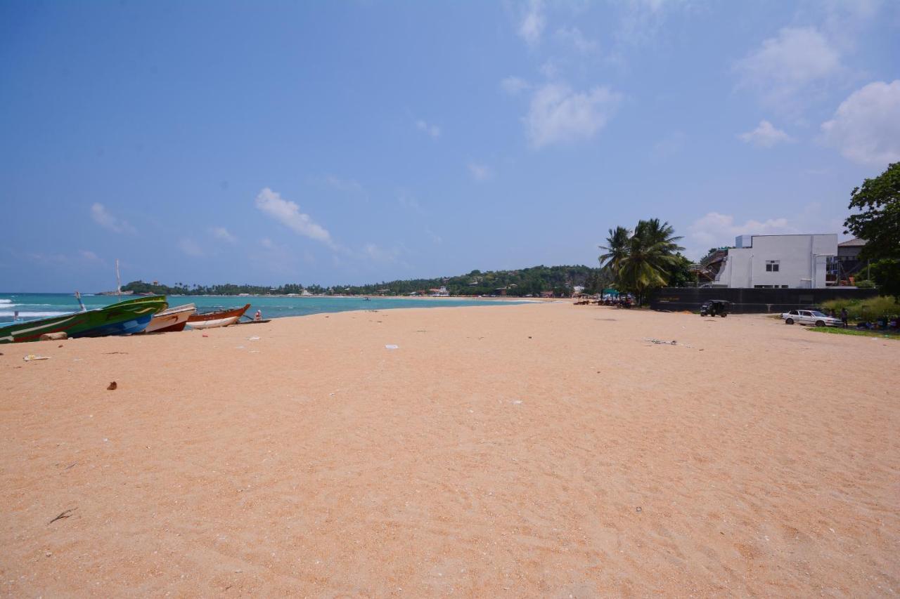 Palm Garden Guest House Ґалле Екстер'єр фото